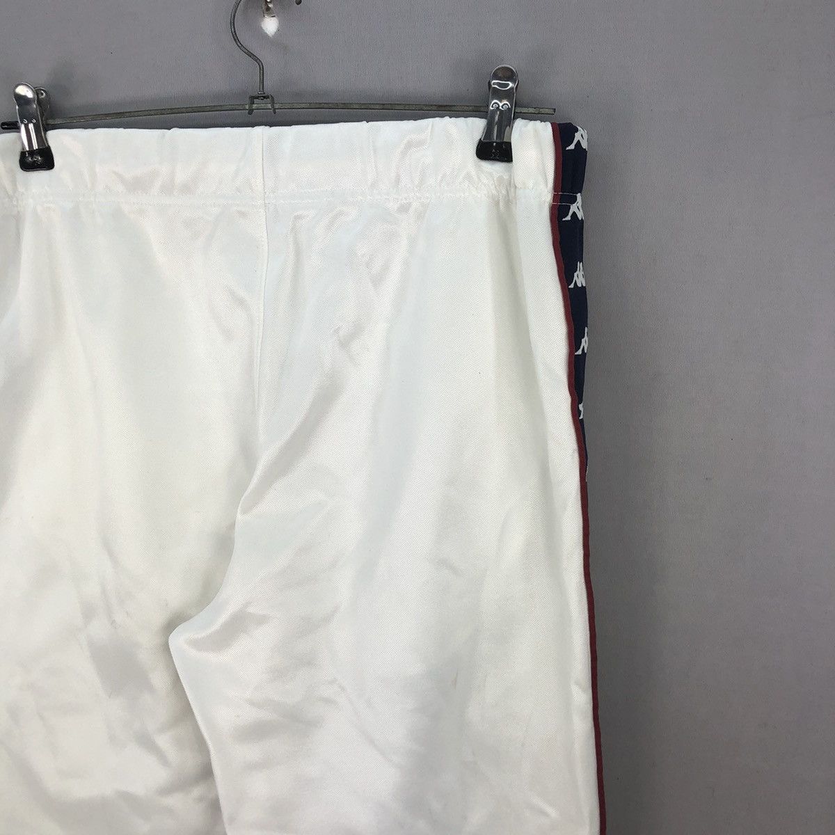 Kappa Vintage 00’s Kappa Side Tape Trackpants Size US 30 / EU 46 - 15 Thumbnail