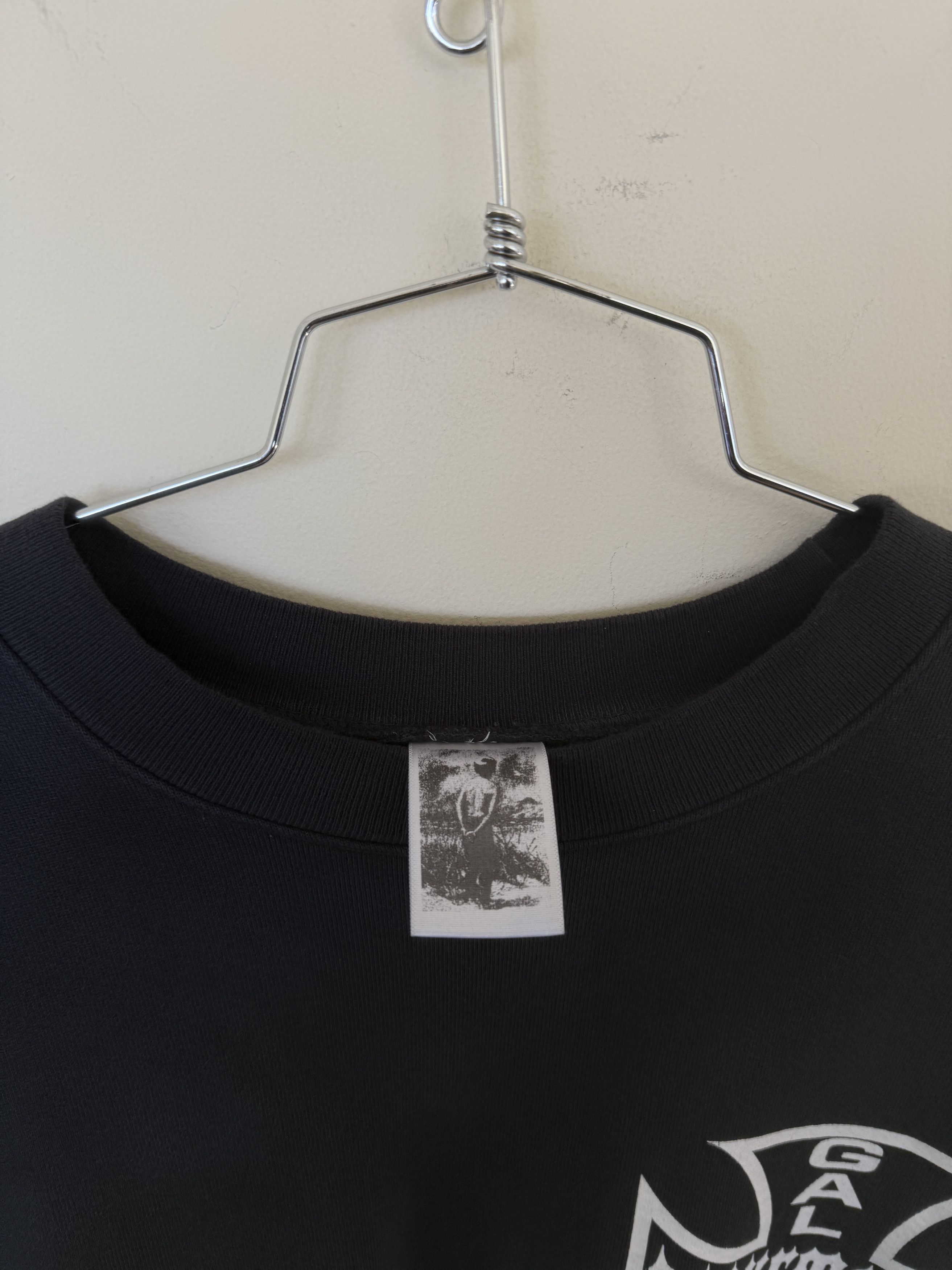 basketcase gallery Basketcase West Coast Choppers Crewneck Size US XXL / EU 58 / 5 - 11 Thumbnail