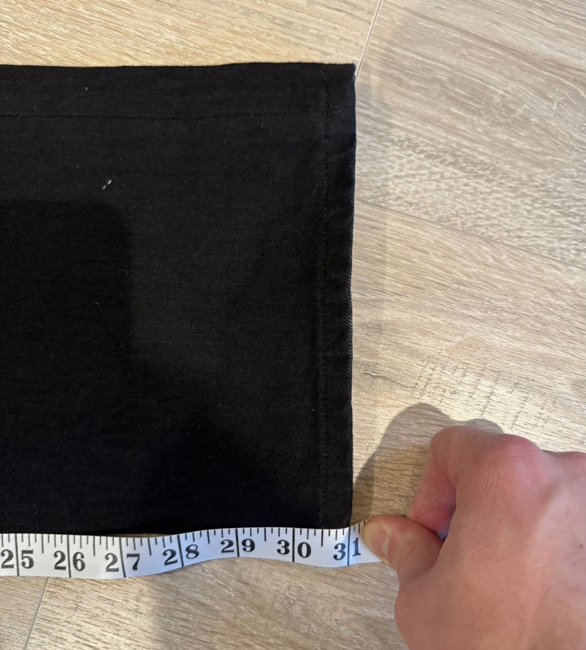 Taylor Stitch Taylor Stitch MiUSA Kuroki Mills black selvage Size US 38 / EU 54 - 4 Thumbnail