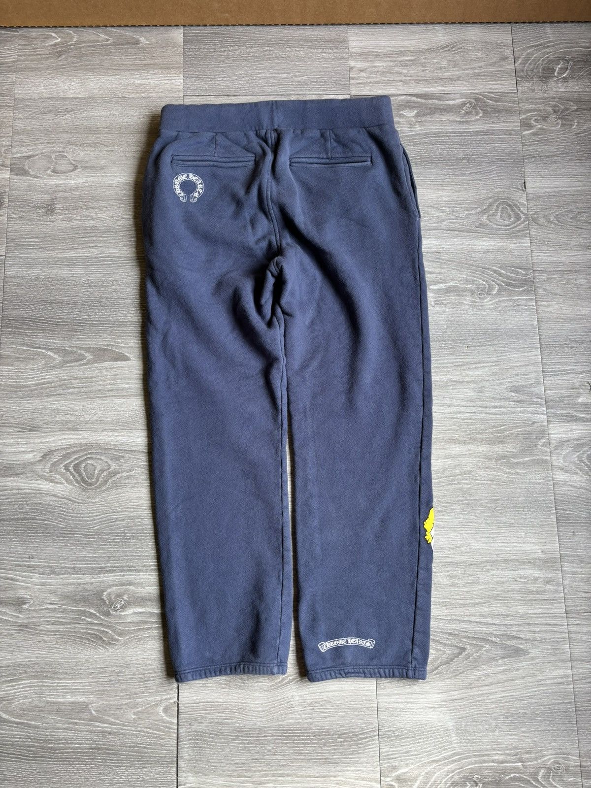 Chrome Hearts Chrome Hearts Matty Boy Sweatpants Size US 32 / EU 48 - 6 Thumbnail