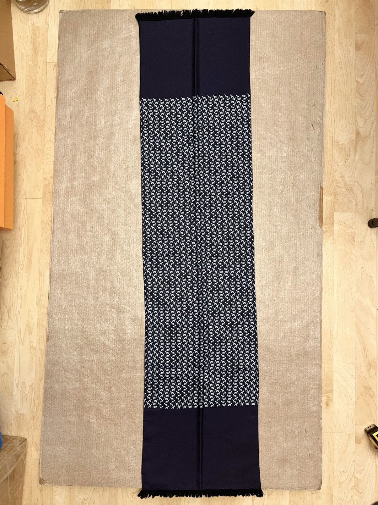 Hermes Hermès scarf Size ONE SIZE - 4 Thumbnail