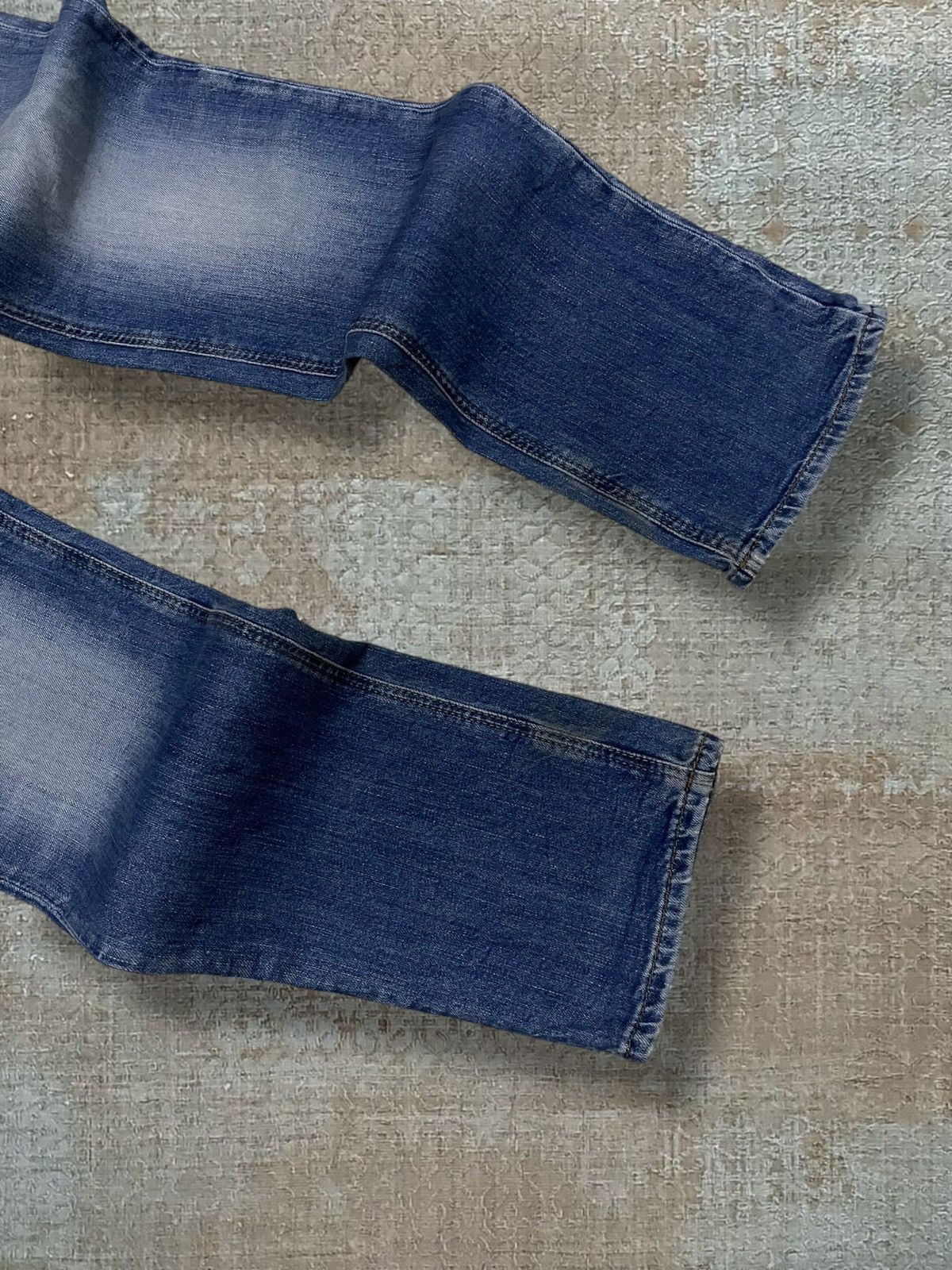 Marc O'Polo Vintage 1990s Designer Marc O’opolo Denim Streetwear Size US 30 / EU 46 - 5 Thumbnail
