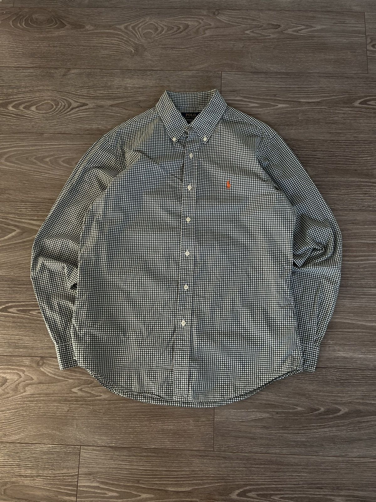 Polo Ralph Lauren ‼️Polo Ralph Lauren New Collection Knit Logo Classic Shirt‼️ Size US L / EU 52-54 / 3 - 7 Thumbnail
