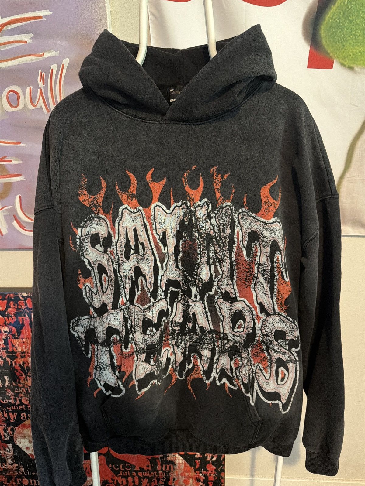 Other Saint Tears Hoodie Size US L / EU 52-54 / 3 - 1 Thumbnail
