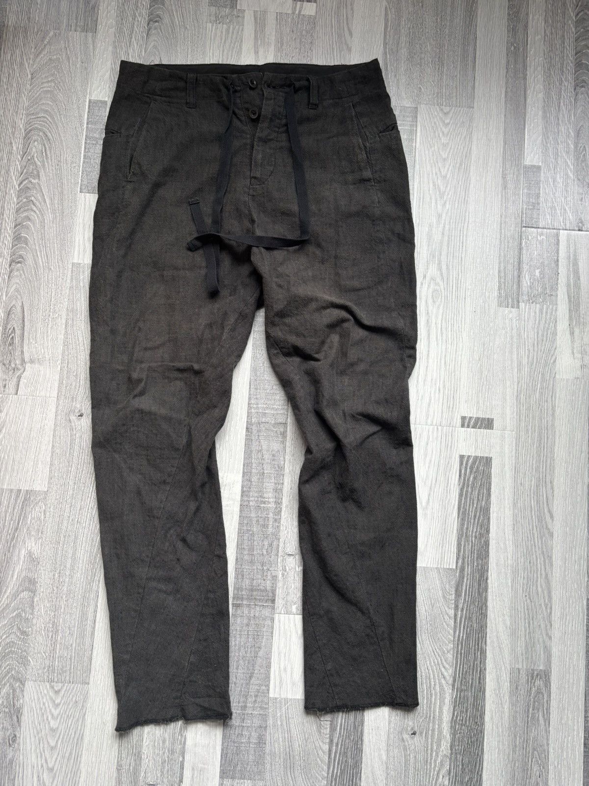 The Viridi-anne The Viridi-Anne Drawstring Pants Size US 30 / EU 46 - 1 Thumbnail