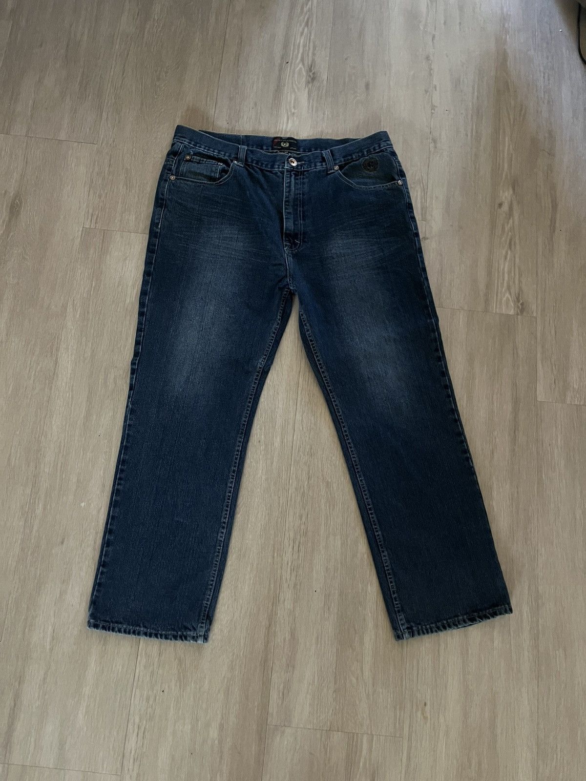 Phat Farm Phat Farm Bootcut Jeans Size US 38 / EU 54 - 1 Thumbnail