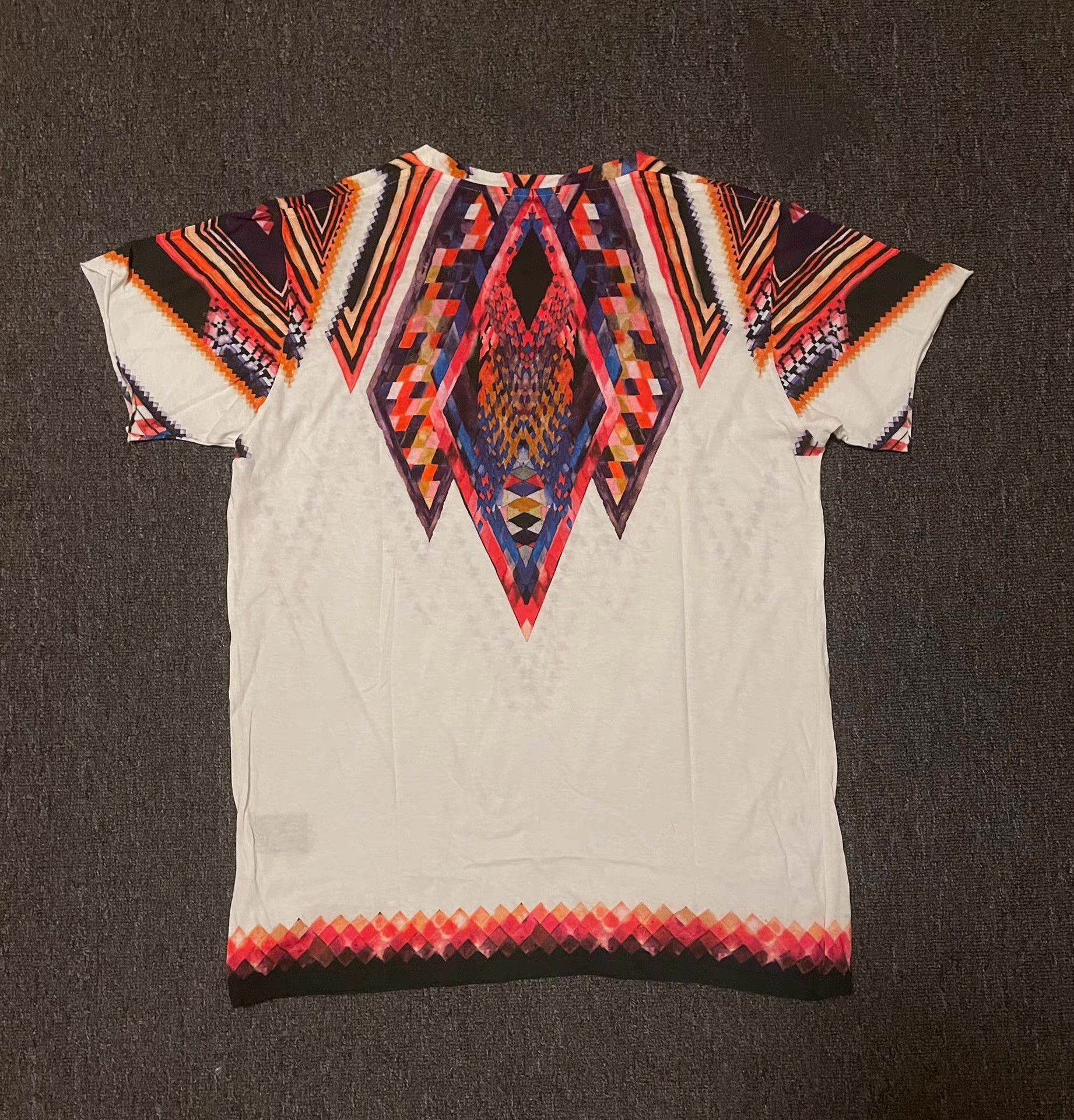 Balmain Balmain short-sleeve T-shirt. Q4 Size US M / EU 48-50 / 2 - 5 Thumbnail
