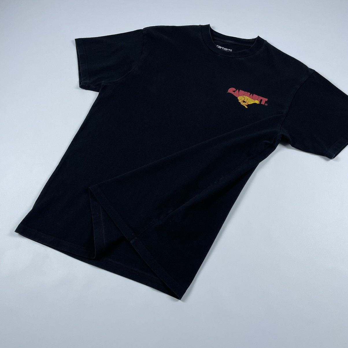 Carhartt Carhartt S/S Runner T-shirt Size US S / EU 44-46 / 1 - 6 Thumbnail