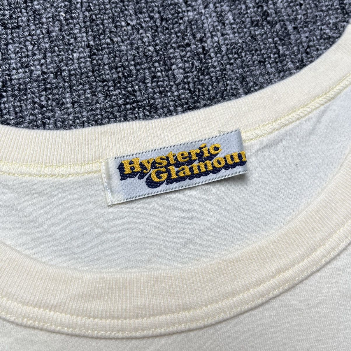 Hysteric Glamour hysteric glamour is dead tshirt Size M / US 6-8 / IT 42-44 - 5 Thumbnail