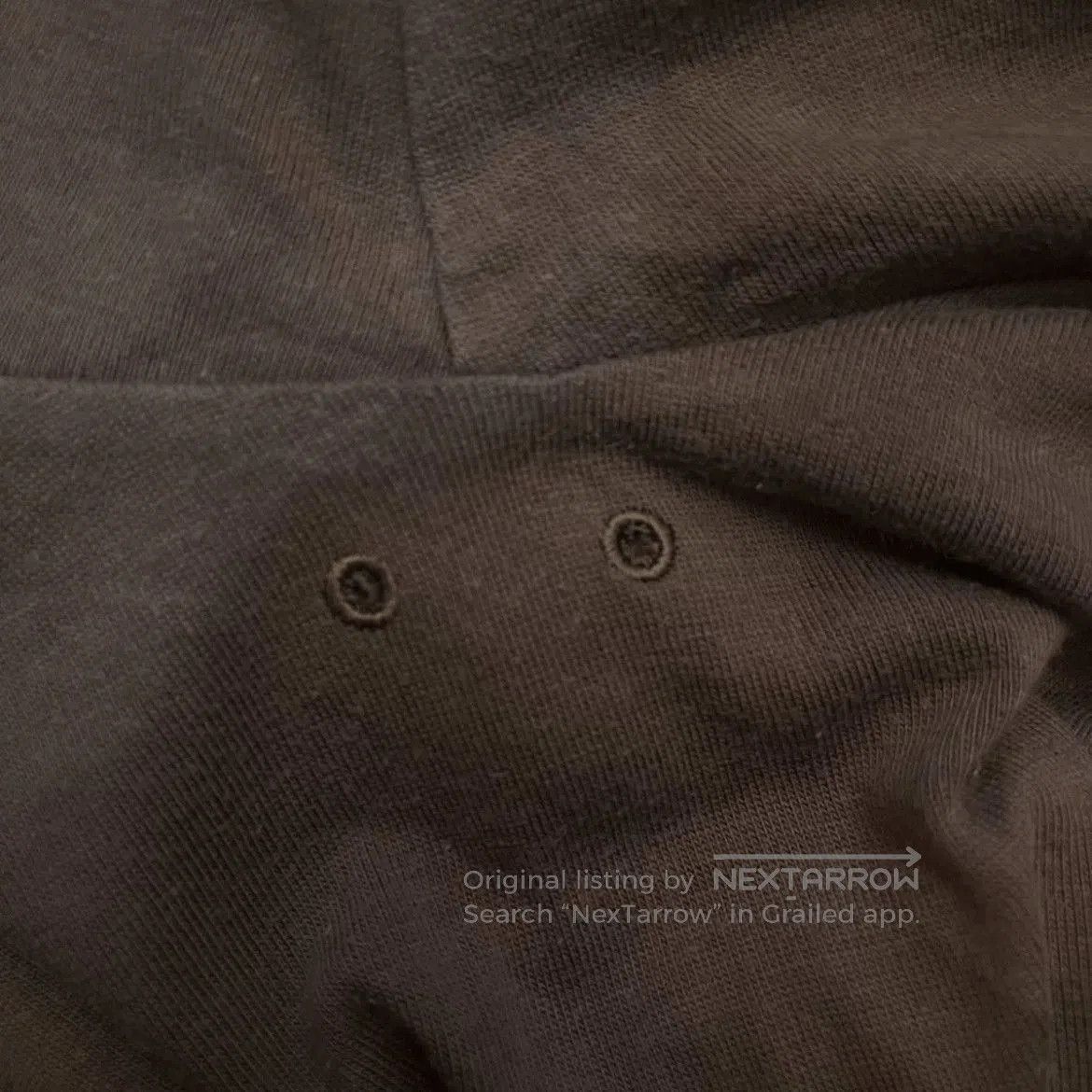 Number (N)ine Number NIne NOwhereman Tee. Size US XL / EU 56 / 4 - 4 Thumbnail