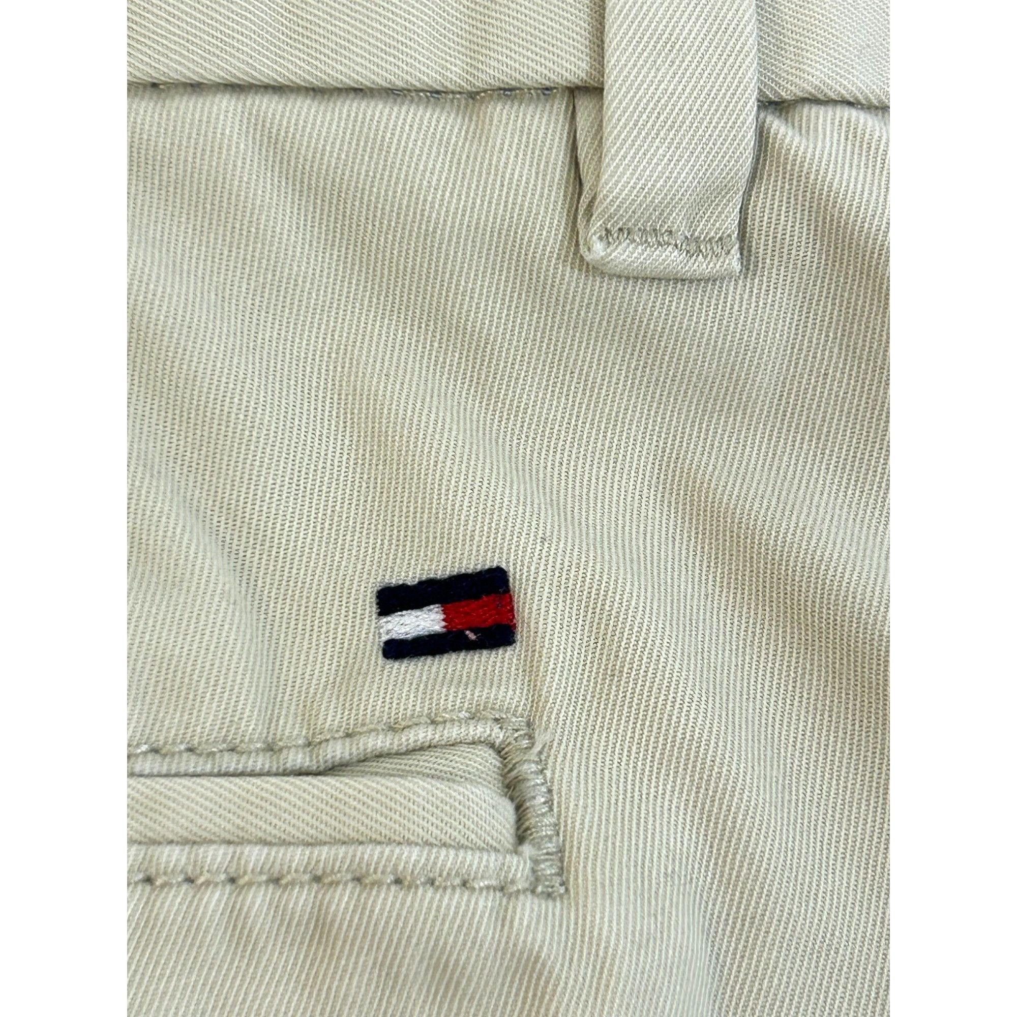 Tommy Hilfiger Tommy Hilfiger Vintage Men’s Khaki Chino Shorts 34 Classic F Size US 34 / EU 50 - 4 Thumbnail