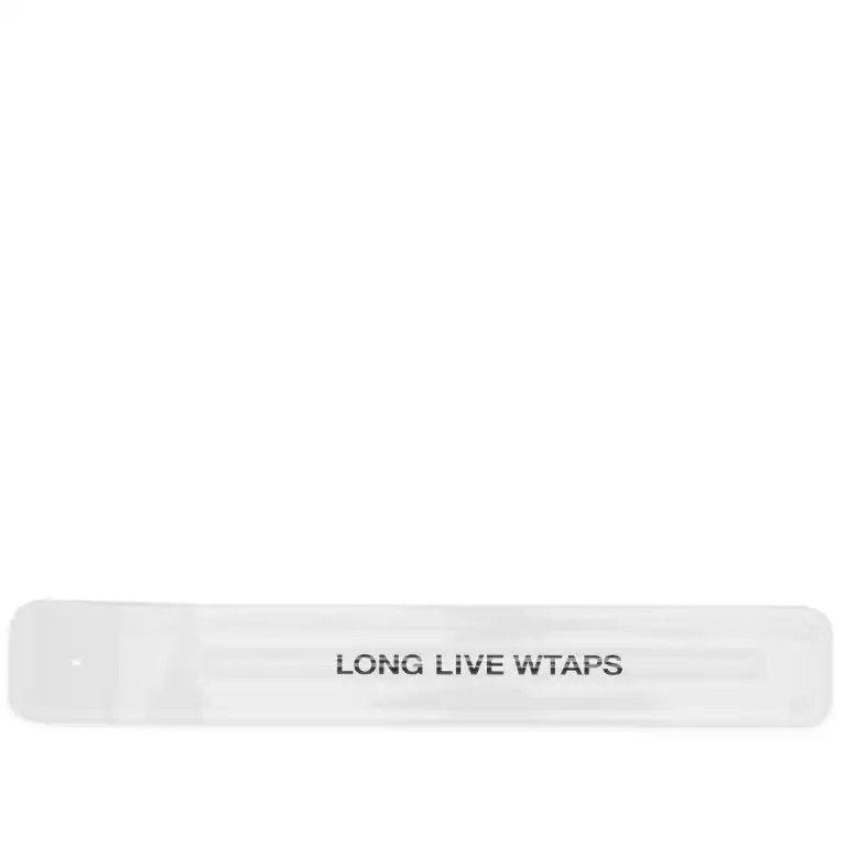 Wtaps WTAPS x Kuumba Incense Holder (LONG LIVE WTAPS) Size ONE SIZE - 4 Thumbnail