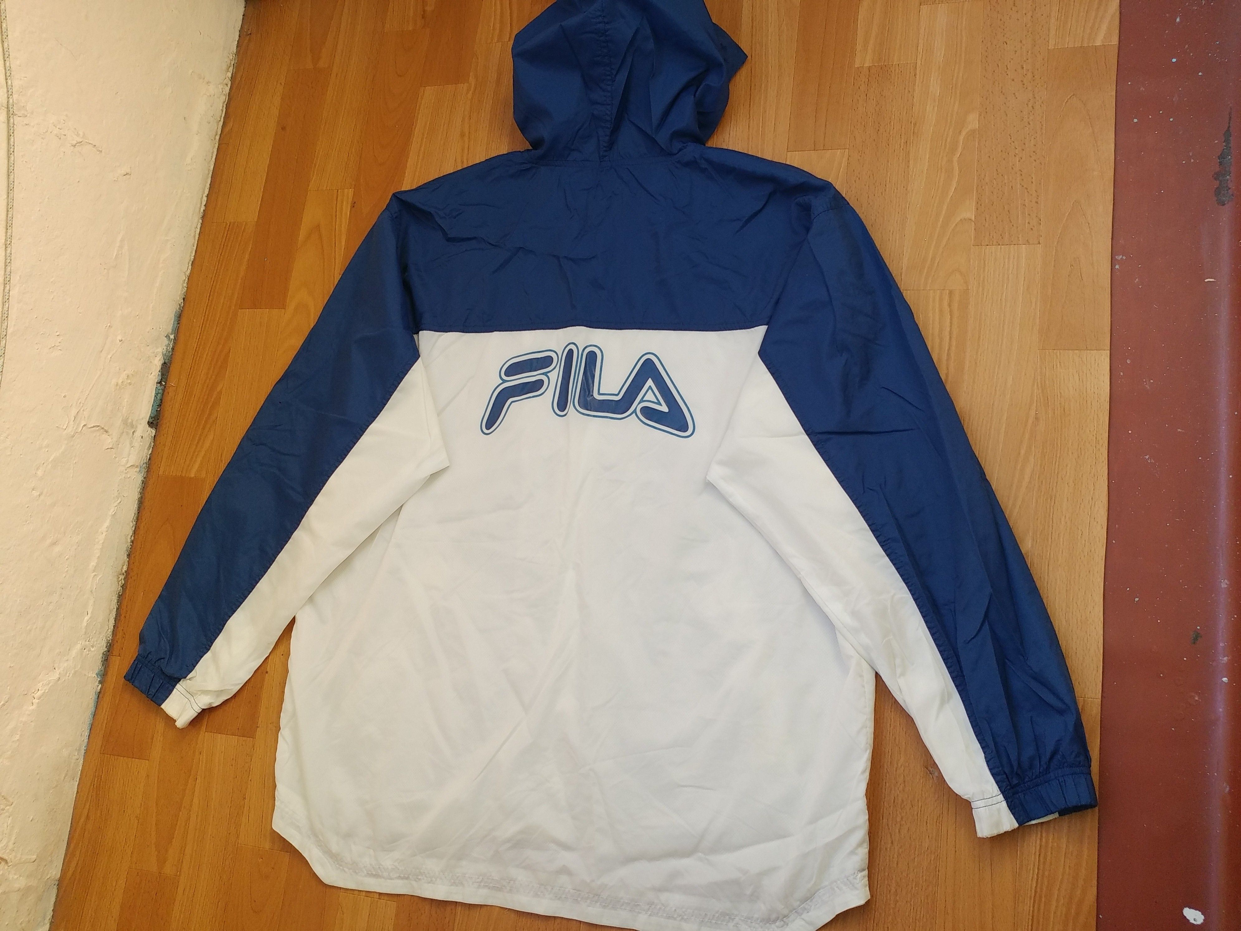 Fila FILA jacket, vintage, 90s hip hop windbreaker skater Y2K L Size US L / EU 52-54 / 3 - 4 Thumbnail