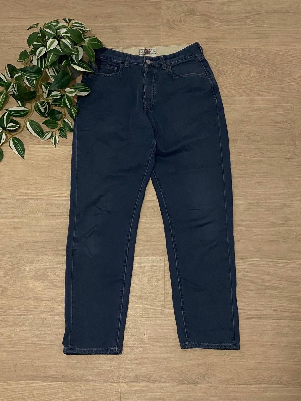 Levi's Vintage Levi’s Jeans – Men’s Straight Trousers Made in Italy Size US 33 - 5 Thumbnail