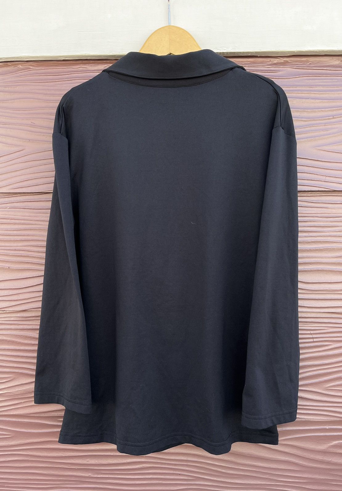 ANNE FONTAINE Anne Fontaine Blouse Shirt Size M / US 6-8 / IT 42-44 - 4 Thumbnail