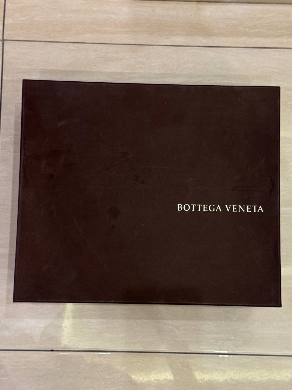 Bottega Veneta Bottega Veneta Red Leather Intrecciato Platform Ankle Boots Size US 10 / IT 40 - 2 Thumbnail