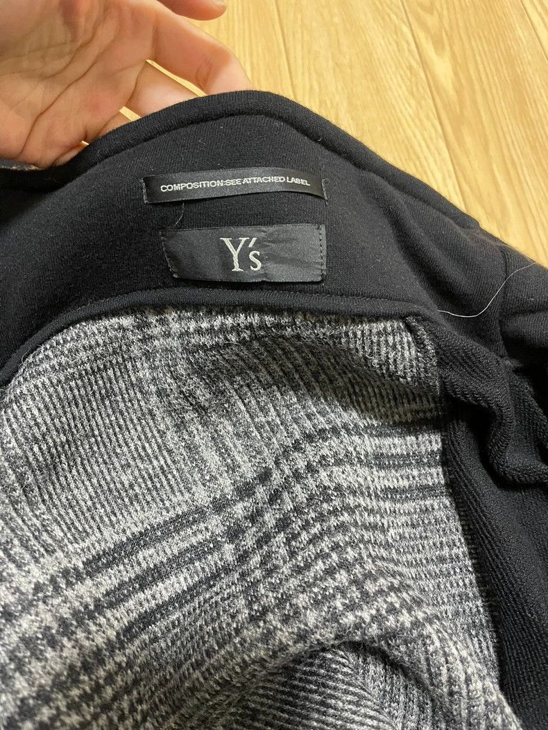 Yohji Yamamoto Yohji YamamotoWool patchwork jacket 2503-Nextarrow Size US M / EU 48-50 / 2 - 5 Thumbnail