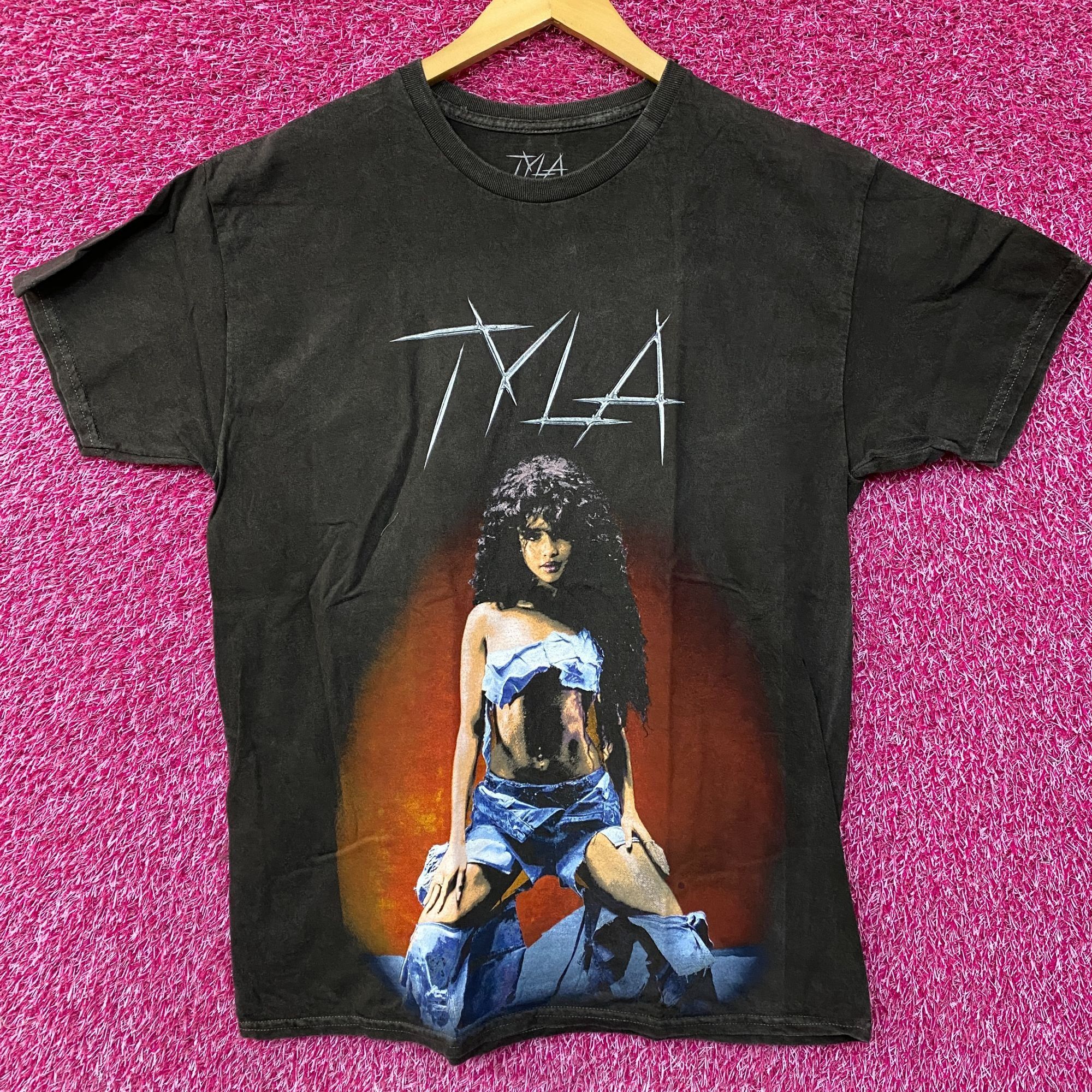 Other Tyla Self Titled Album Cover tshirt size medium Size US M / EU 48-50 / 2 - 1 Thumbnail