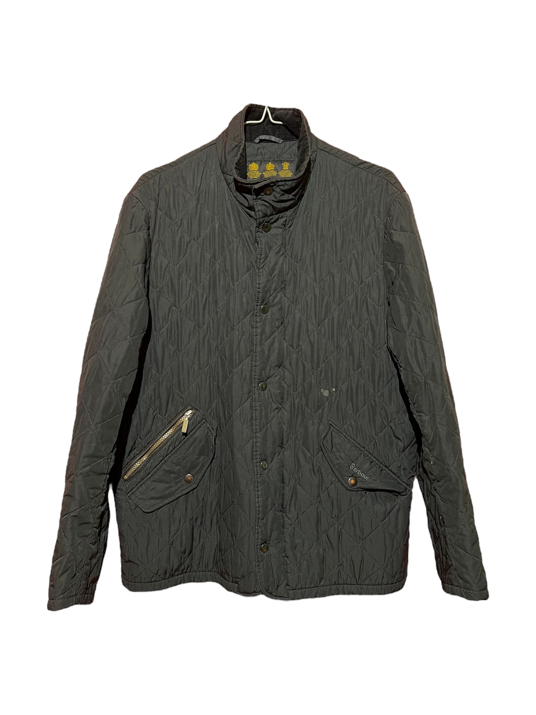 Barbour Spey Wax Jacket Olive
