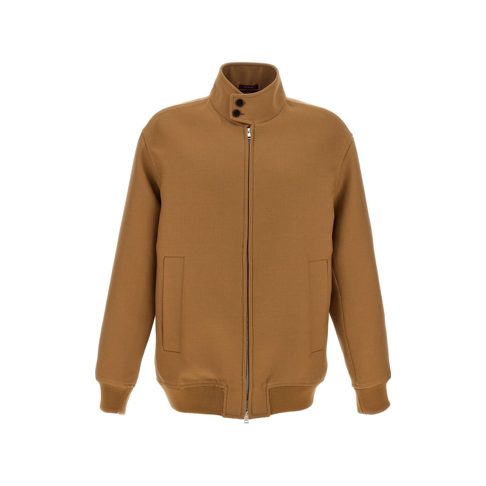 Gucci GUCCI Wool Brown Jacket New & Authentic (Men's size:L;) Size US L / EU 52-54 / 3 - 1 Thumbnail