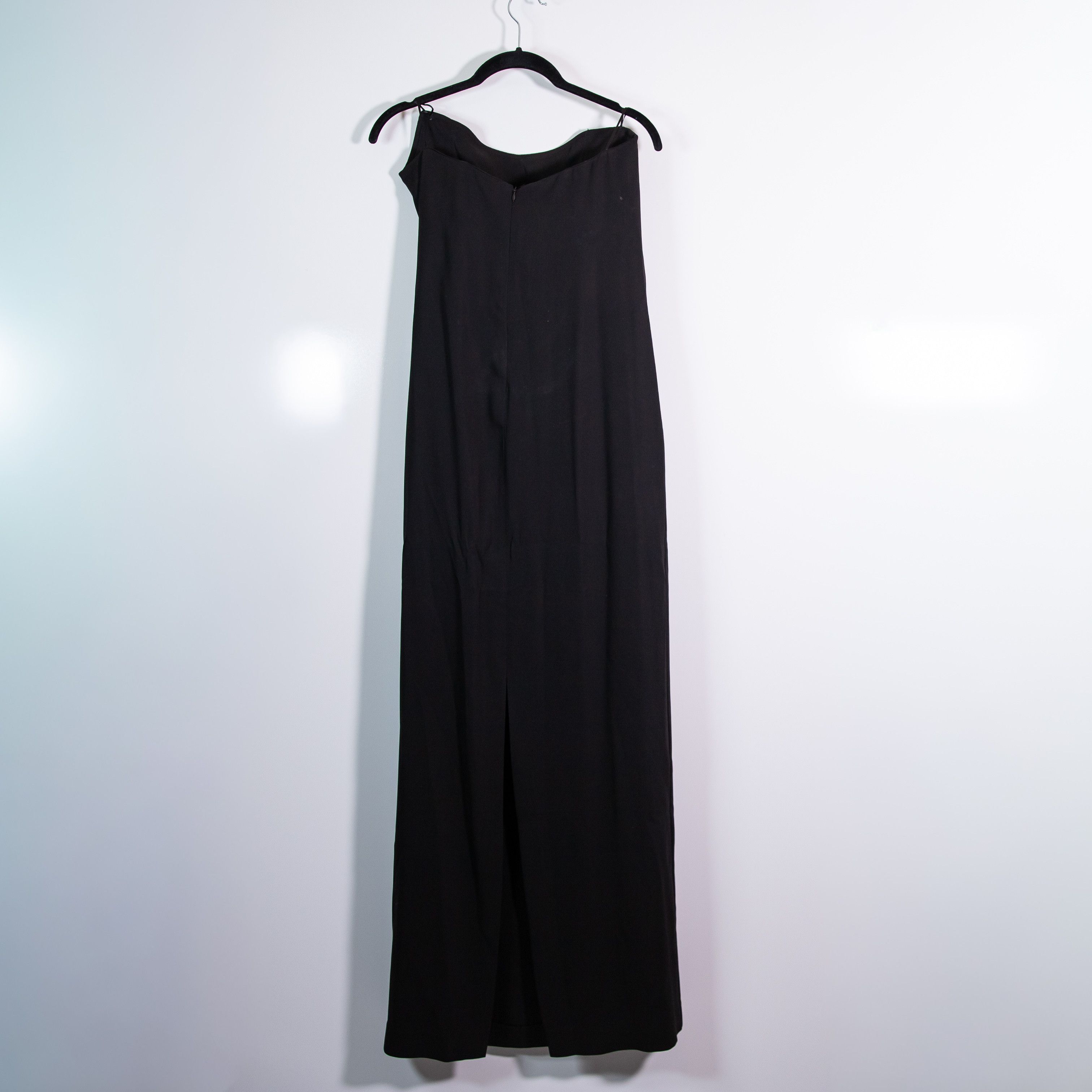 Zara Zara Asymmetrical Top Hem Strapless Boned Size XS / US 0-2 / IT 36-38 - 4 Thumbnail