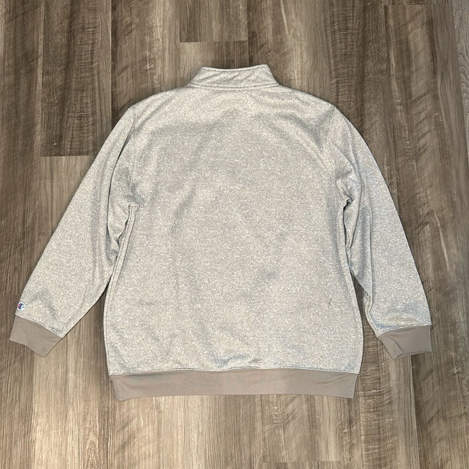 Champion Texas A&M Aggies Champion Fleece Quarter Zip Pullover - XL Size US XL / EU 56 / 4 - 3 Thumbnail