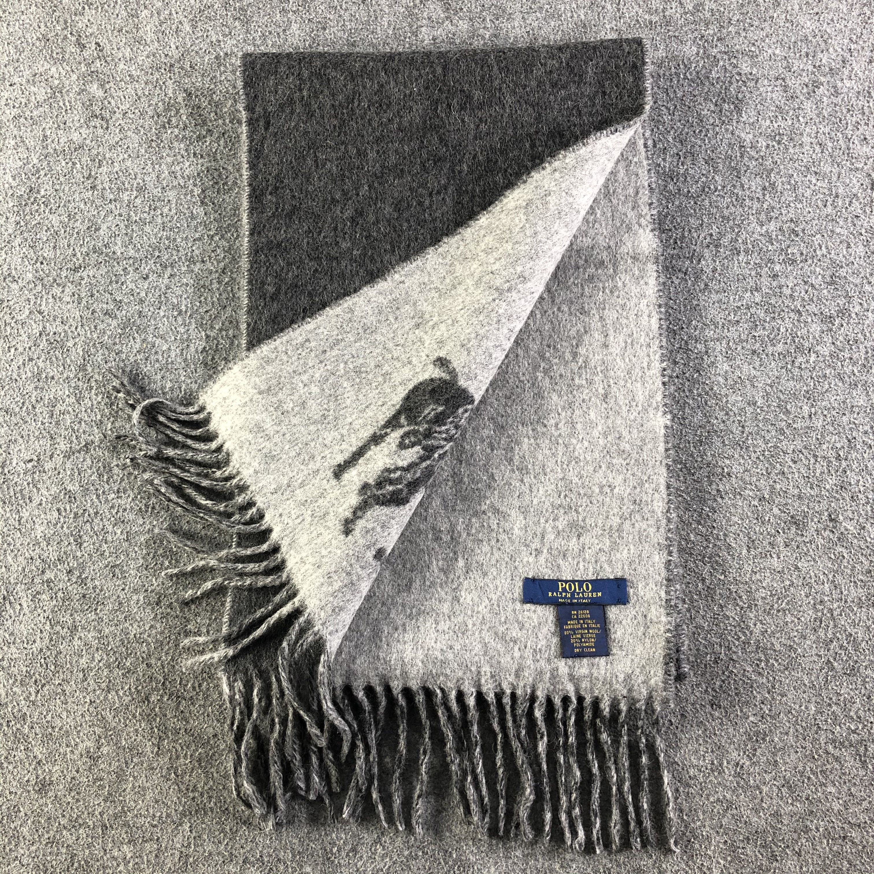 Polo Ralph Lauren Polo Ralph Lauren Scarf / Muffler / Neckwear Size ONE SIZE - 5 Thumbnail