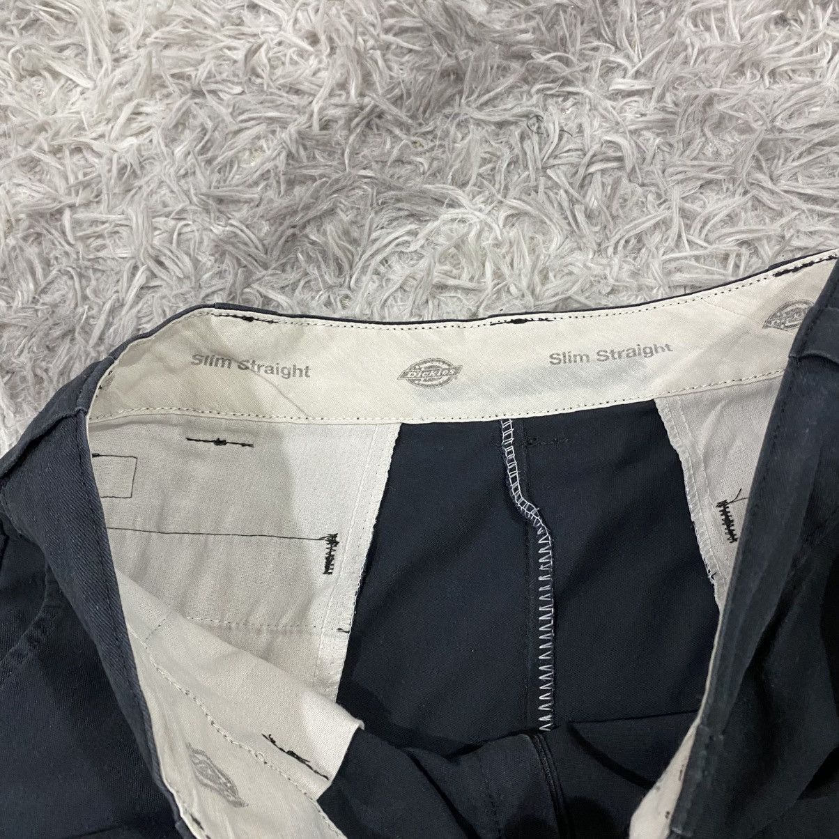 Dickies × Vintage Slim straight dickies khaki pant Size US 34 / EU 50 - 5 Thumbnail