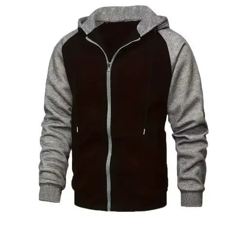 Japanese Brand Matsushita x Riyo Y2K Zip Up Hoodie Size US M / EU 48-50 / 2 - 6 Thumbnail