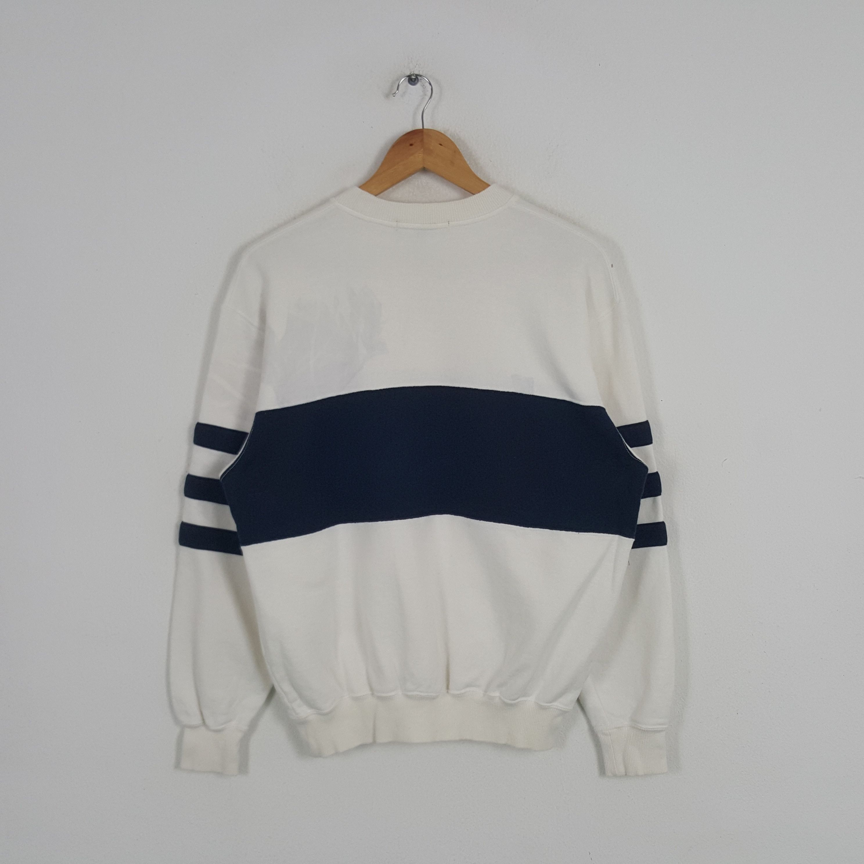 Christian Dior Monsieur × Vintage Vintage Christian Dior Italian Designer Sweatshirt Size US M / EU 48-50 / 2 - 3 Thumbnail
