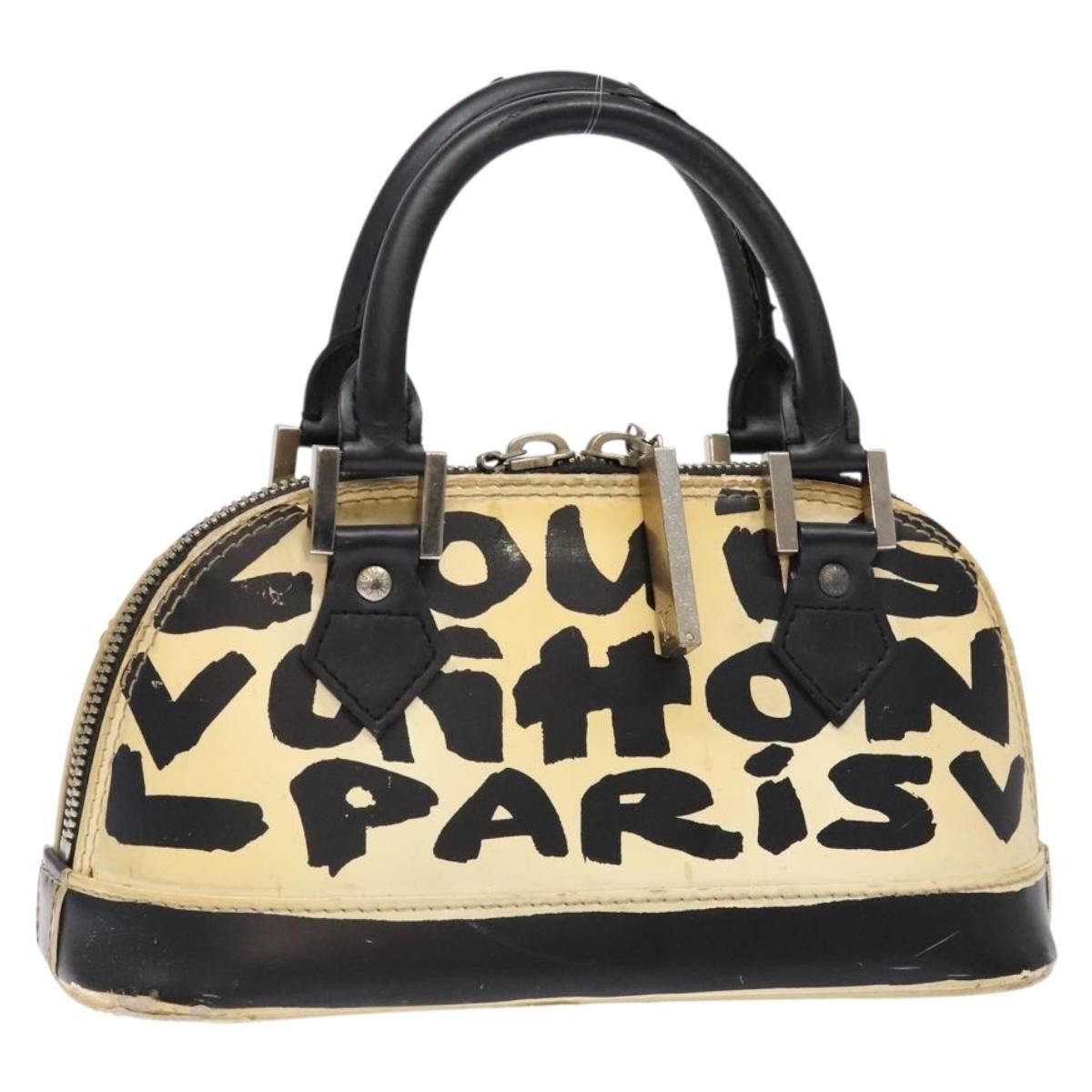 Louis Vuitton LOUIS VUITTON Monogram Graffiti Armahorizontal Hand Bag Size ONE SIZE - 1 Thumbnail
