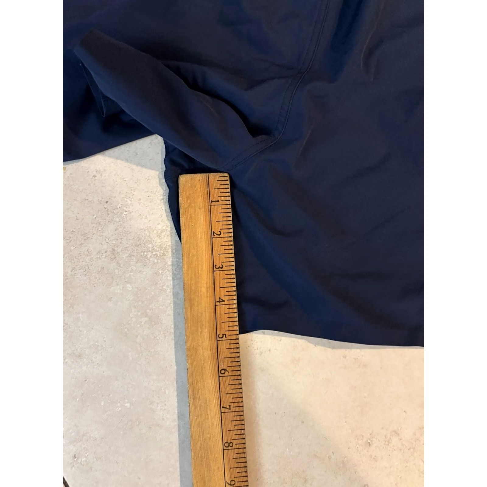 Ten Thousand Ten Thousand Interval Shorts Mens 2XL Blue Athletic Training Gym Running Shirtless not included? Size US 39 - 8 Thumbnail