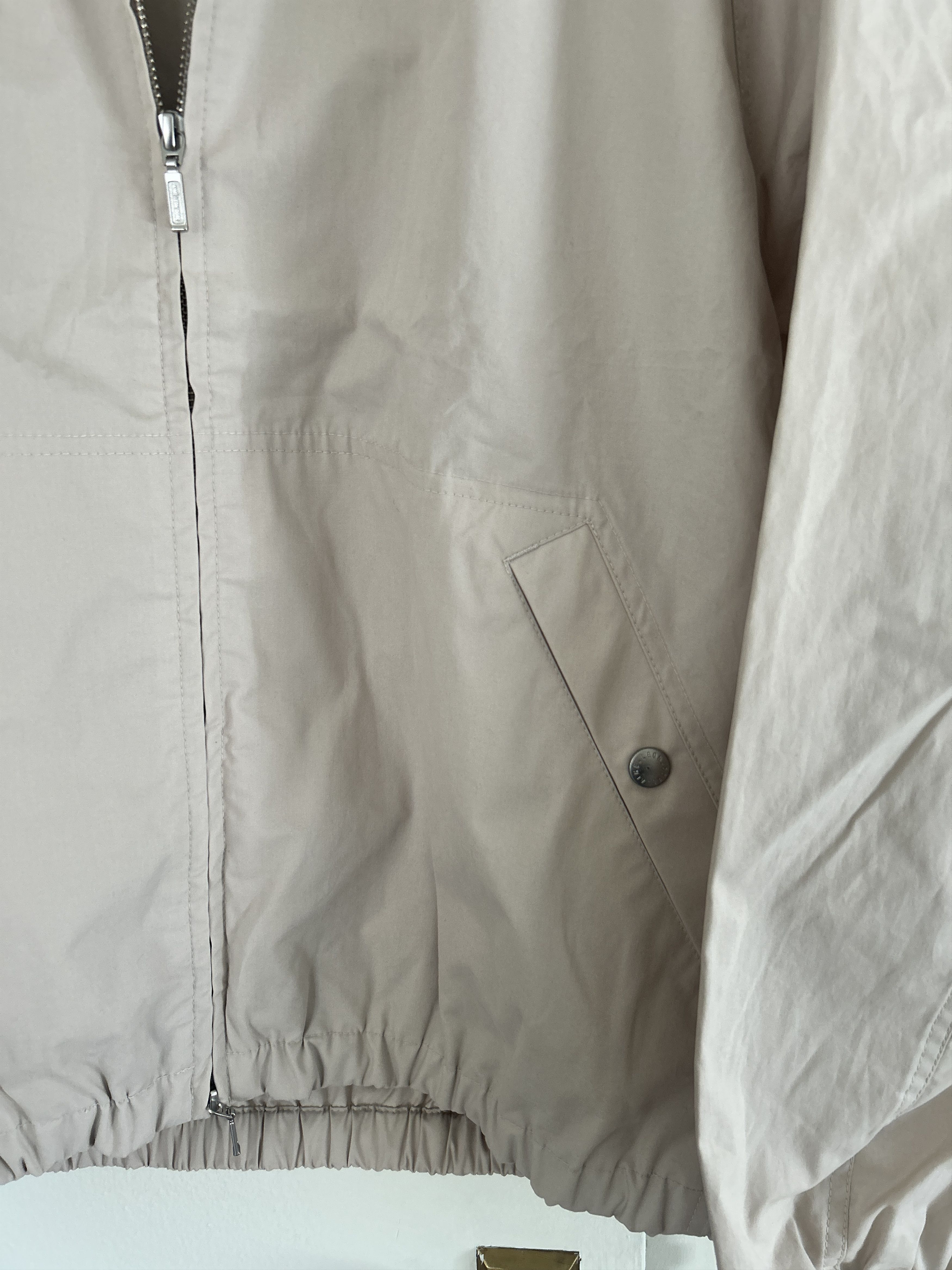 Aime Leon Dore Micro Logo Windbreaker Size US L / EU 52-54 / 3 - 4 Thumbnail