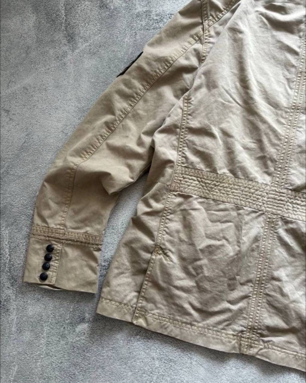 Vintage × Zadig & Voltaire Zadig Voltaire IF Six Was Nine style faded jacket Size US L / EU 52-54 / 3 - 6 Thumbnail