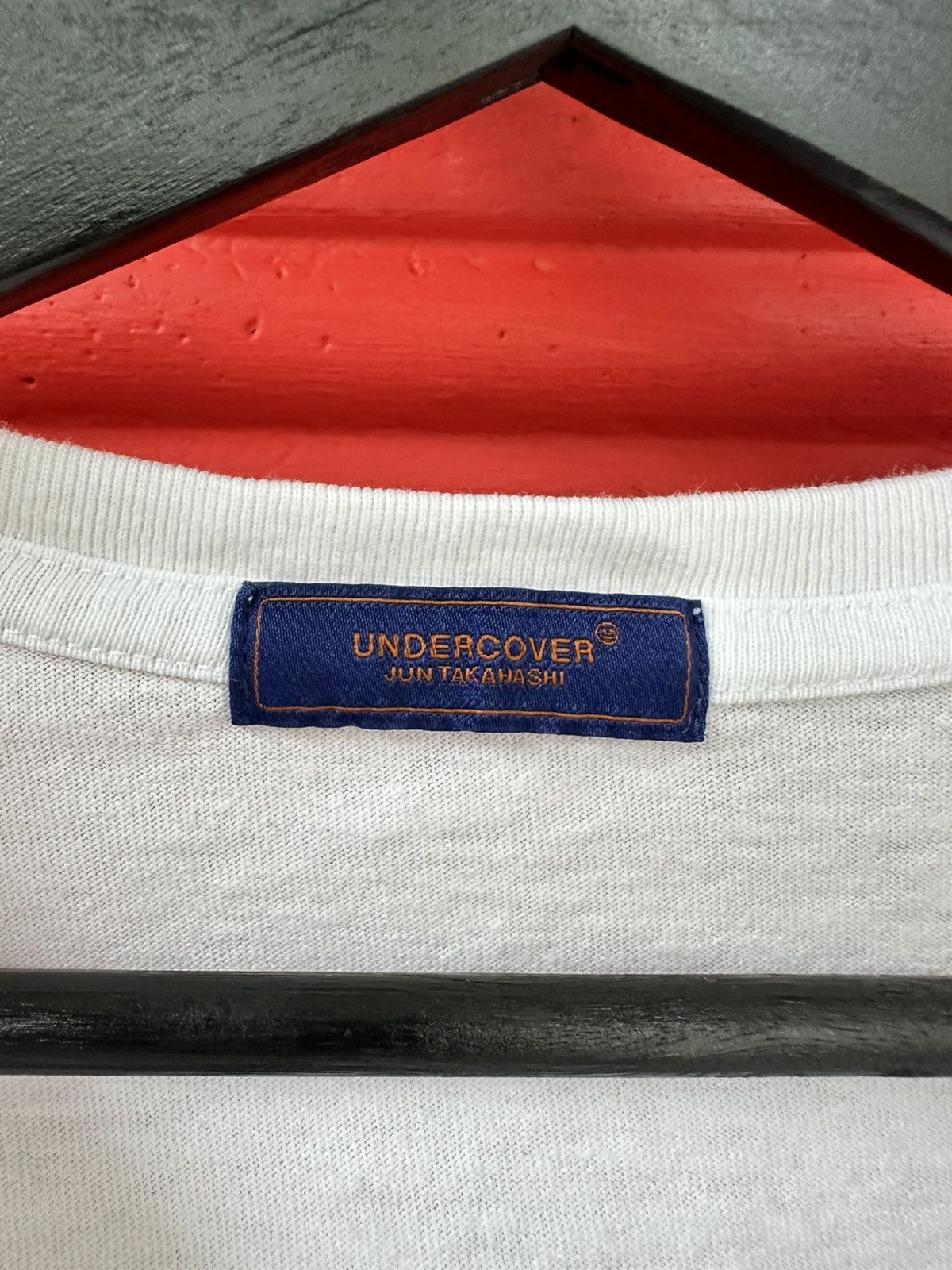 Undercover Undercover Monster Ss16 Tshirt Size US M / EU 48-50 / 2 - 3 Thumbnail