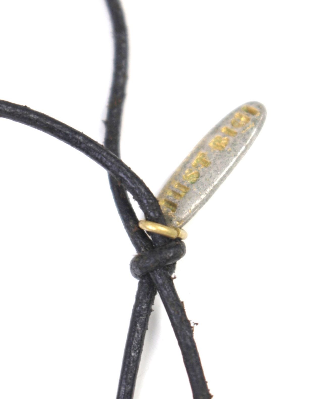 If Six Was Nine 2000S JUST BIGI JAPAN ELEPHANT TOTEM NECKLACE Size ONE SIZE - 5 Thumbnail