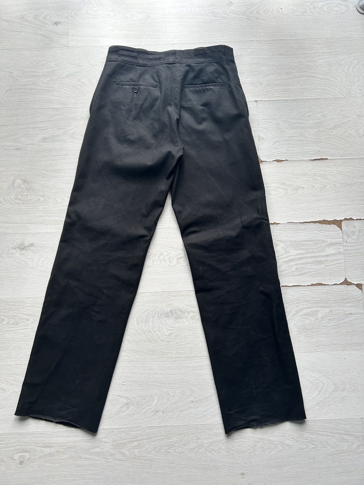 Raf Simons Raf Simons AW19 Double-Knee Workpants Size US 32 / EU 48 - 2 Thumbnail