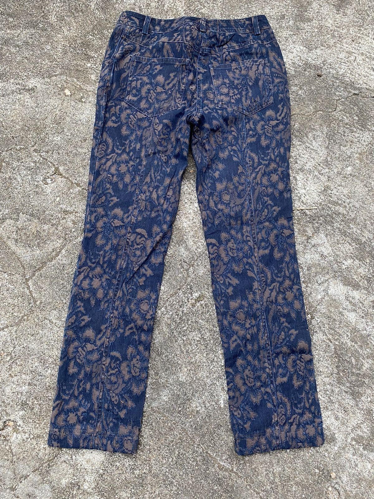 Roberto Cavalli Roberto Cavalli Size 27" / US 4 / IT 40 - 2 Thumbnail