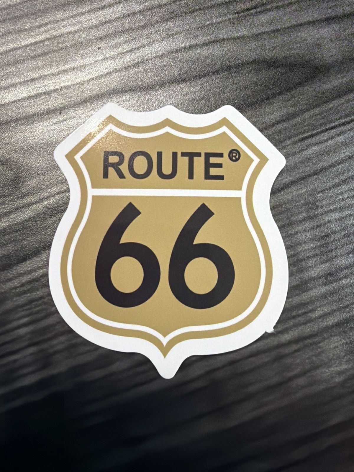 Route 66 Route 66 Sticker Size ONE SIZE - 1 Thumbnail