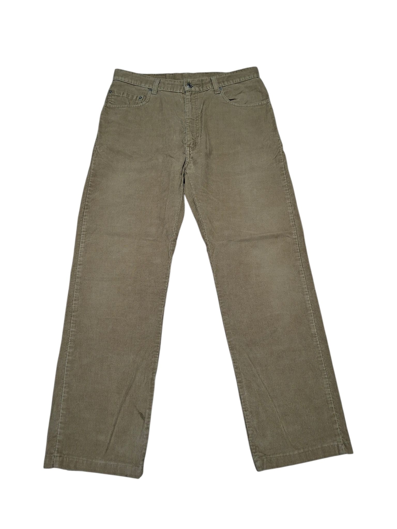 Levi's Vintage Clothing LEVIS 505 VINTAGE CORDUROY SK8 PANTS Size US 32 / EU 48 - 1 Thumbnail