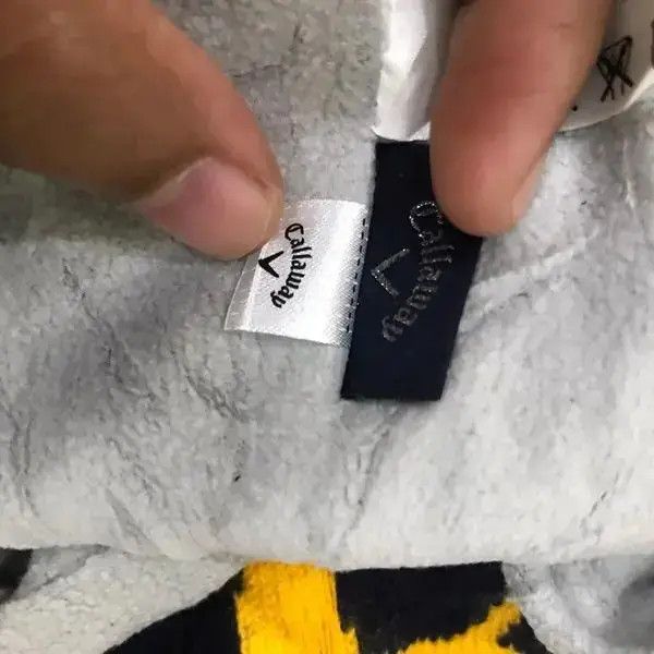 Callaway Callaway Fullprint Beanie Hat Size ONE SIZE - 8 Thumbnail