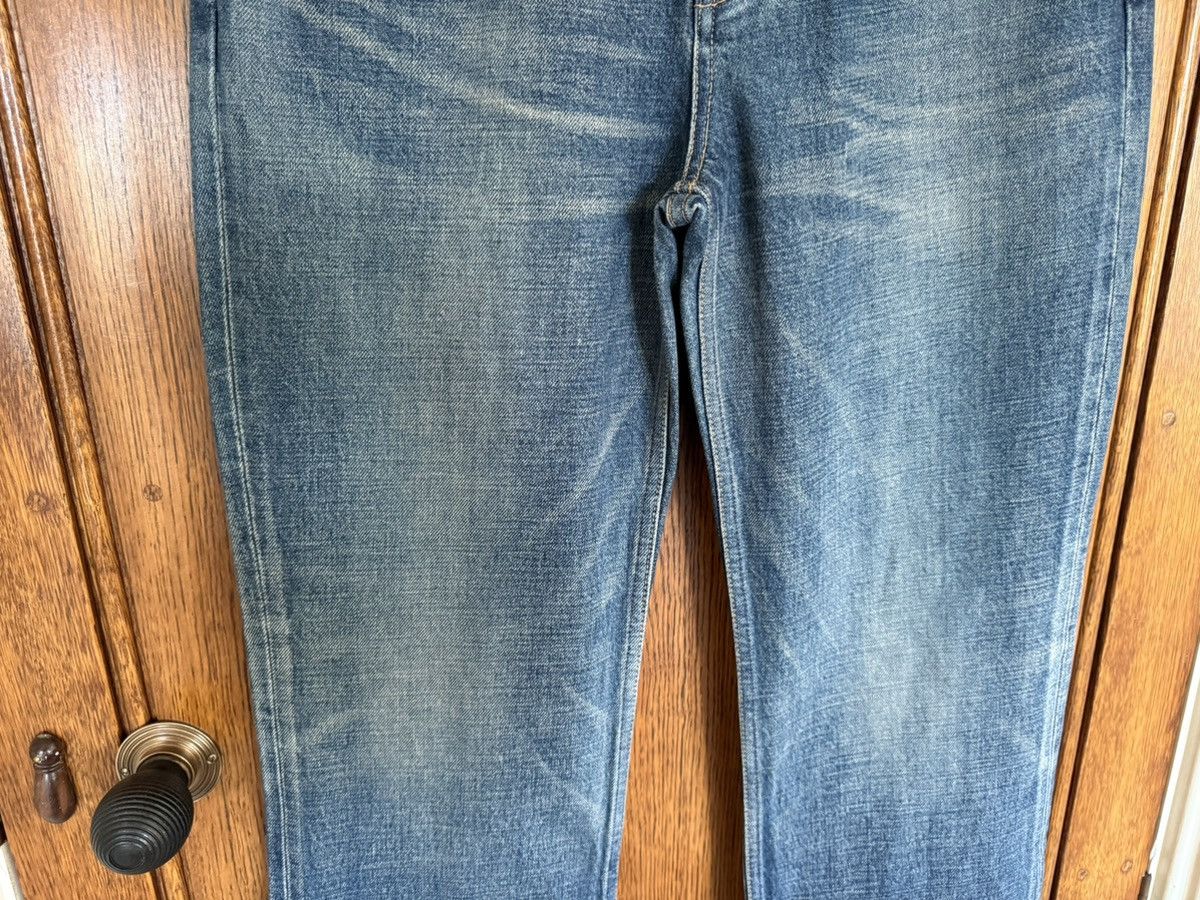 Celine Celine Hedi Slimane Dark union wash Francoise jeans 29 $1200 Size US 29 - 12 Thumbnail