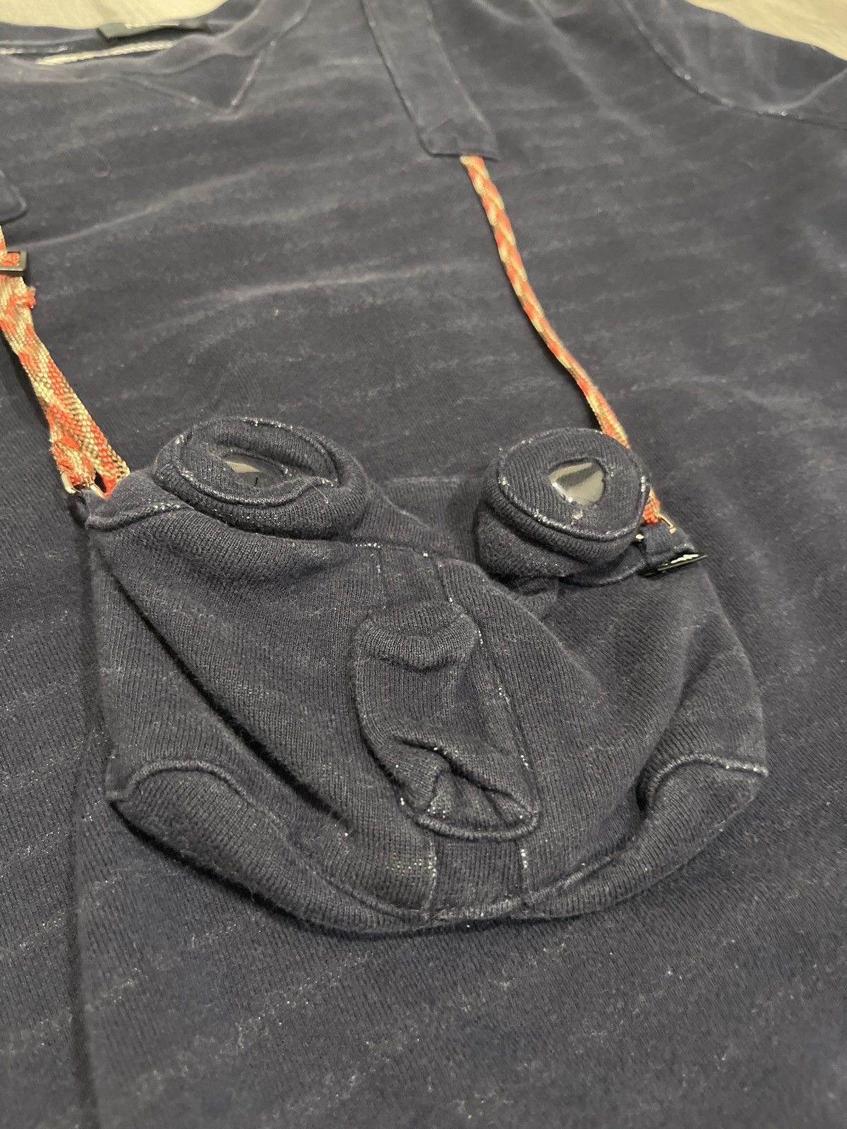 Issey Miyake × Japanese Brand × Ne-Net Ne-Net Pouch Sweater Size US M / EU 48-50 / 2 - 2 Thumbnail