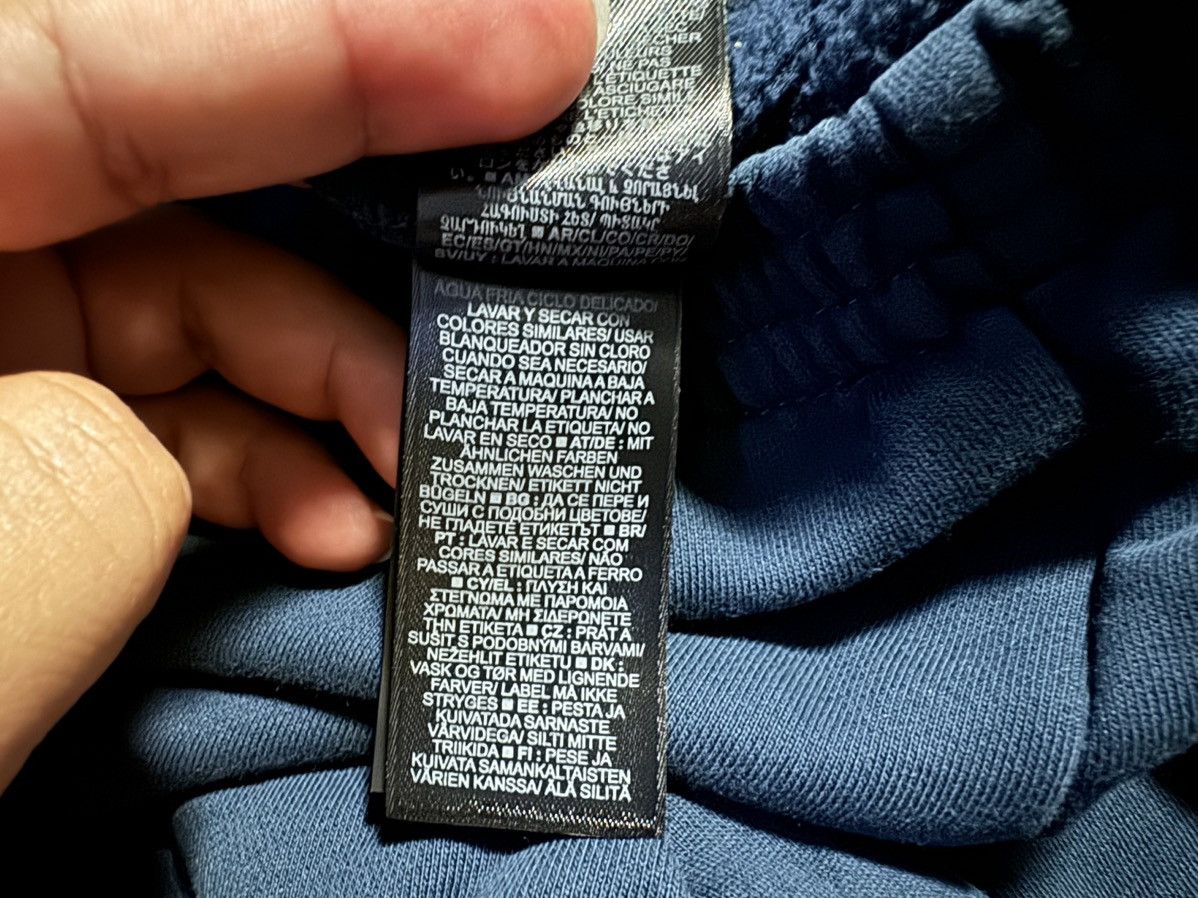 Balenciaga × Gap × Kanye West Yeezy Gap Sweatpants Navy Size XL Size US 36 / EU 52 - 12 Thumbnail