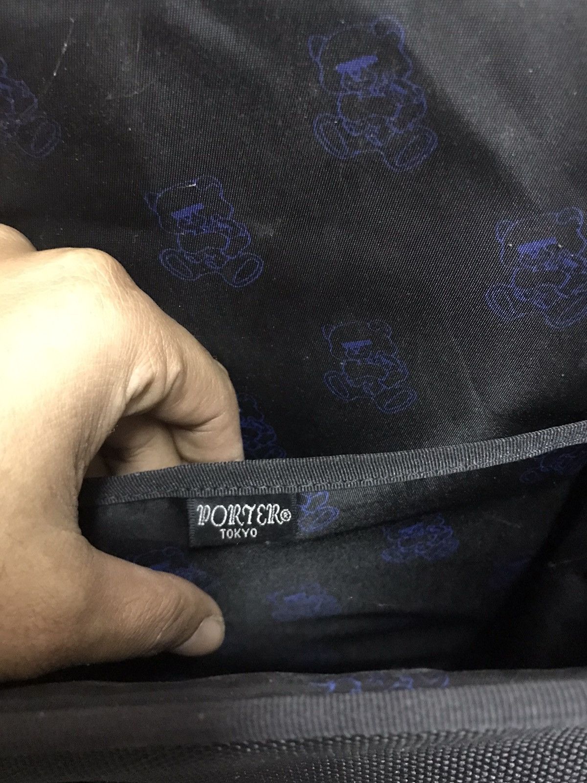 Porter × Undercover RARE PORTER UNDERCOVER BACKPACK Size ONE SIZE - 8 Thumbnail