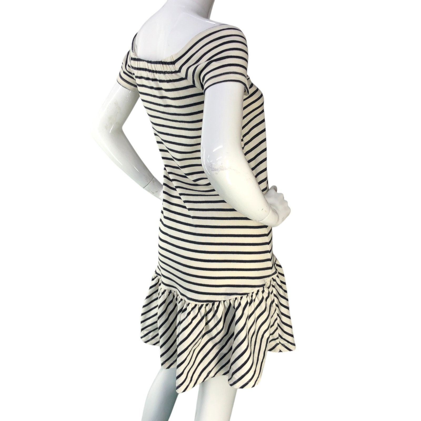 Other Hatch Womens Maternity Size 0 The Harbour Dress Black White Size XS / US 0-2 / IT 36-38 - 8 Thumbnail