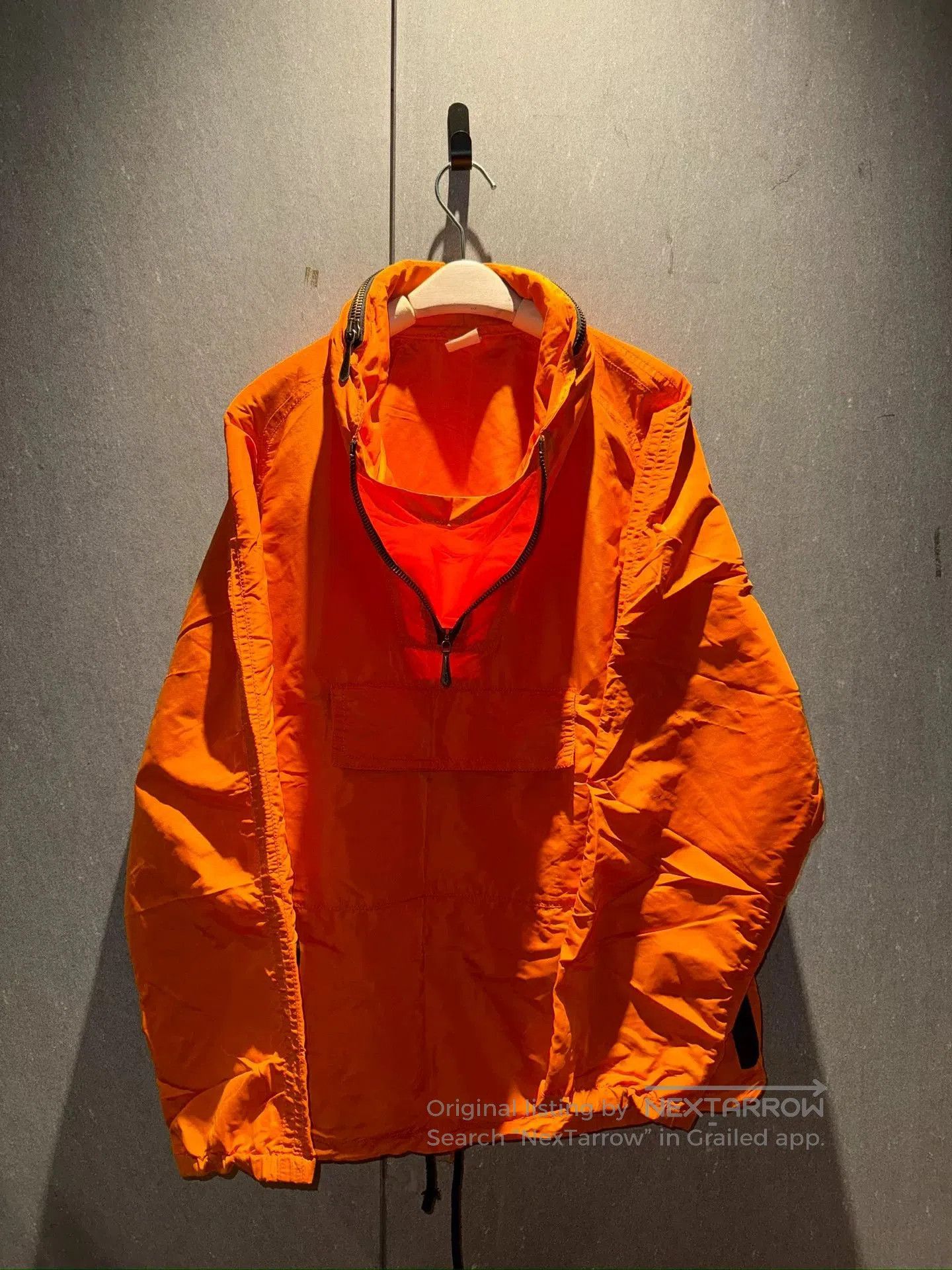 Dirk Bikkembergs transformable bondage stripe jacket. Size US M / EU 48-50 / 2 - 4 Thumbnail