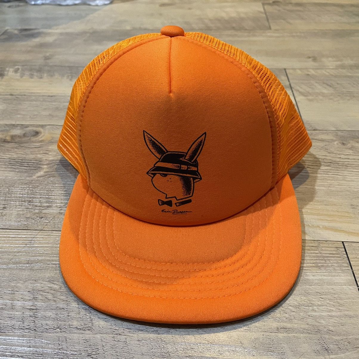 Santa Cruz Skateboards Eric dressen Trucker Cap Size ONE SIZE - 1 Thumbnail
