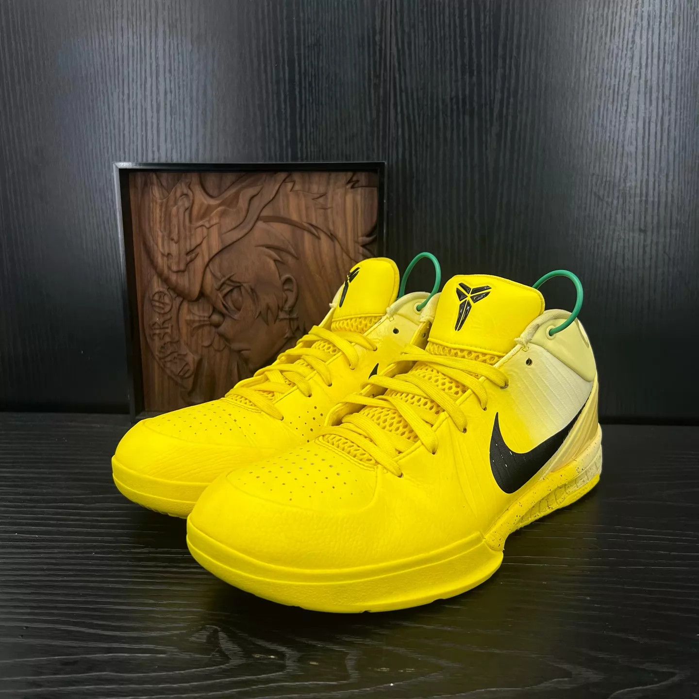 Nike Nike ZK4 Yellow Size 45 (New, OG Box) Size US 11 / EU 44 - 1 Thumbnail