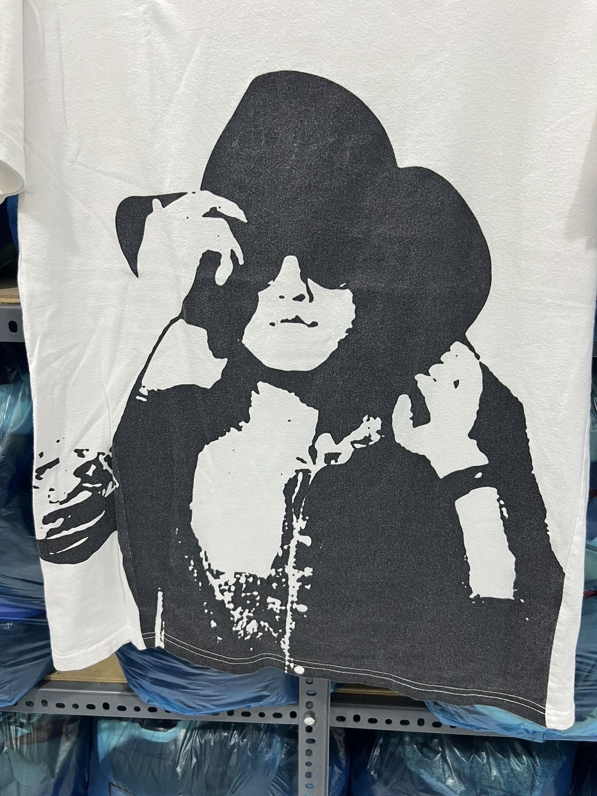 Designer × Japanese Brand JIN AKANISHI Audio Fashion LIVE T-shirt Size US L / EU 52-54 / 3 - 3 Thumbnail